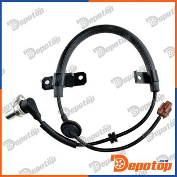 Capteur ABS avant gauche pour NISSAN | 30983, 50554